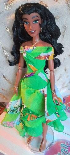 Disney store barbie the - no,