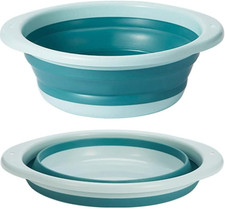 Faltbare Spülschüssel für