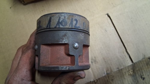 Deutz fahr mähwerk nabe - fahr, km