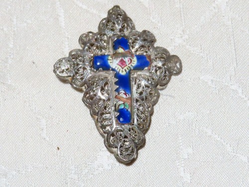 Antiker filigraner rosenkranz - antiker,