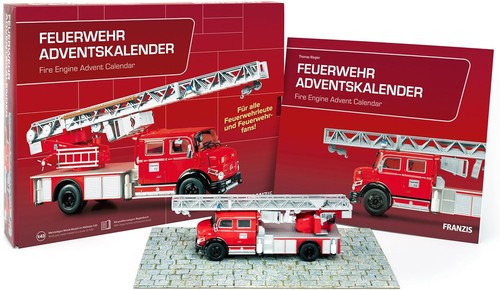 Franzis 67206 feuerwehr - franzis,