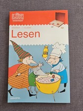 LÜK. Lesen Deutsch - 1