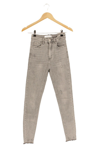 Miss damen destroyed jeans - miss,