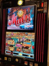 Merkur Slimline Spielautomat