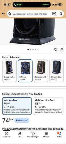 Uhrenbeweger watch winder - winder, 2