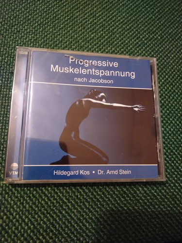 Progressive muskelentspannung - progressive,