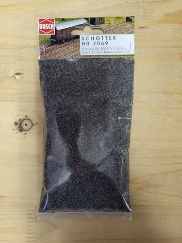 Busch 7069 schotter - 7069, für