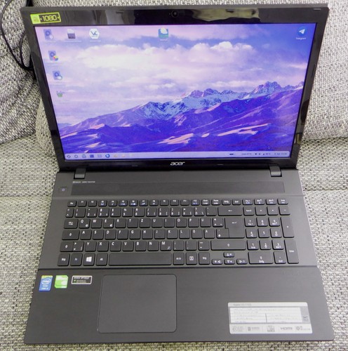 Acer gamer business notebook - gamer,