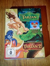 Walt Disney - TARZAN 1 & 2