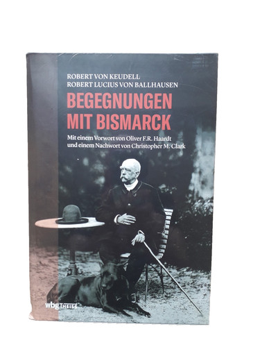 Begegnungen mit bismarck - mit,