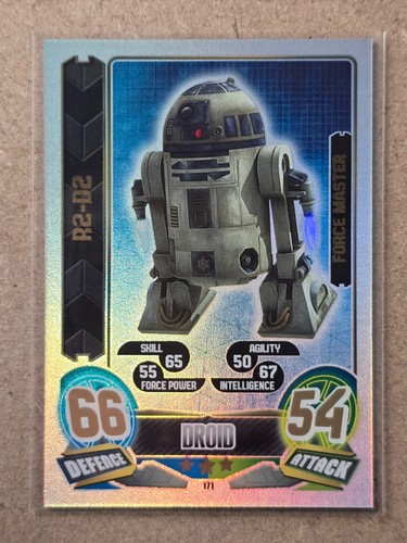 Star wars match attax serie - star,