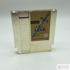 Zelda II - The Adventure of