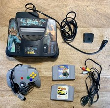 Nintendo spielekonsole - 64,