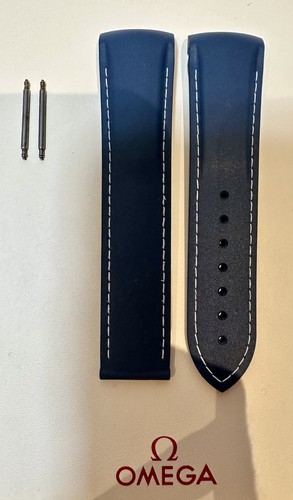 Omega kautschukarmband für - kautschukarmband,