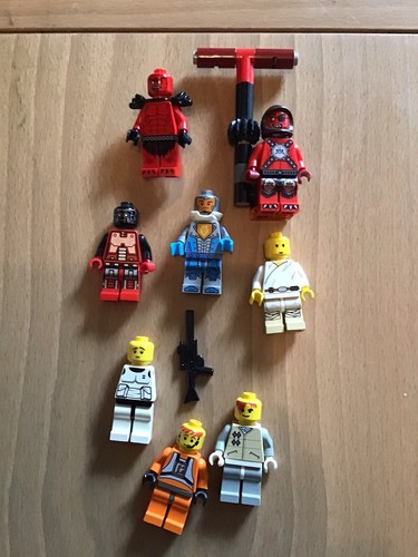 Lego minifiguren konvolut - lego,