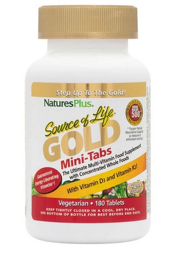 Natures plus source life - plus, of