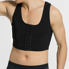 Herren Basic Unterhemd Body