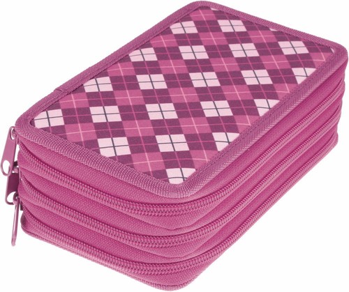 Tripledecker federtasche - tripledecker, /