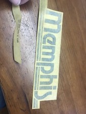 Zierstreifen "Memphis", links