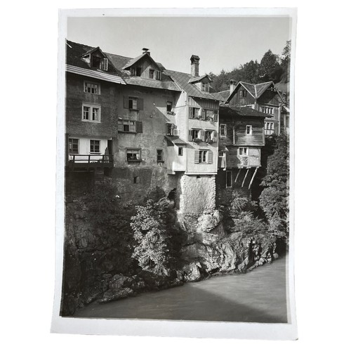 Altes foto feldkirch - foto,