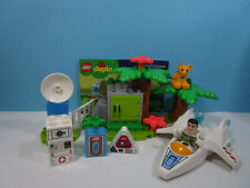Lego ® Duplo Disnex Pixar Set 10962 Buzz Lightyears Planetenmission vollständig