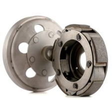 RADSATZ UND KUPPLUNGSGLOCKE