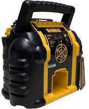 DXRH012E Tragbare Heizung DEWALT 2/3 kW (2) 450-Gramm-Gaskartuschen 11/12 kg LPG