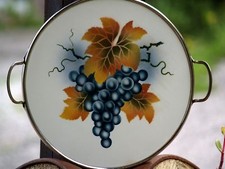 antike TORTENPLATTE Keramik