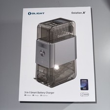 Olight Ostation X  AAA Ni-MH