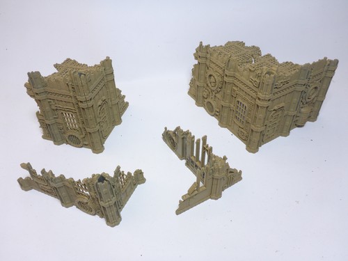 Battlezone manufactorum - manufactorum, –