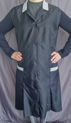 Nylon dederon kittel - kittel, schürze