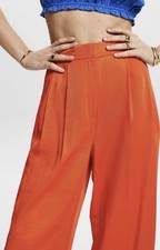 Esprit weite leichte Hose