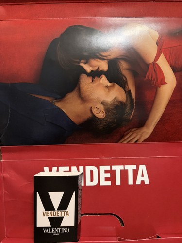 Valentino vendetta limitierte - valentino,