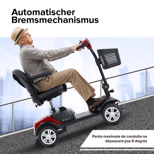 Seniorenmobil elektromobil - seniorenmobil,