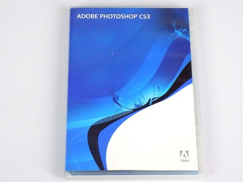 Original adobe photoshop cs3 - adobe,