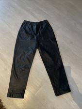 Lederhose Größe 38 (38/40)TK Maxx Boyfriend