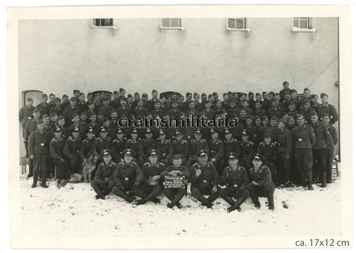 Orig riesen foto - orig., portrait