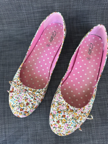 Ballerinas city walk - ballerinas, 43