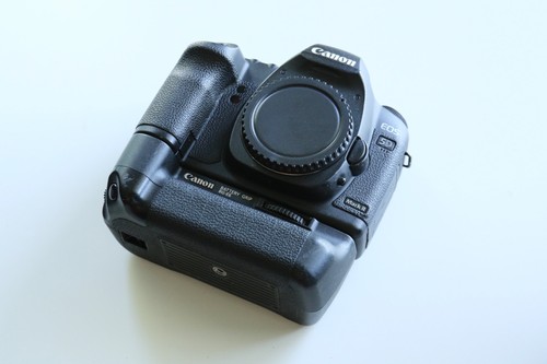 Canon eos mark - mark, ii