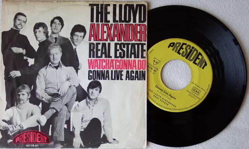 Lloyd alexander real estate - lloyd,