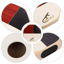 GECKO SD6 Cajon Hand Drum