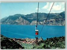 10272474 - Malcesine Panorama Funivia per Monte Baldo Verona