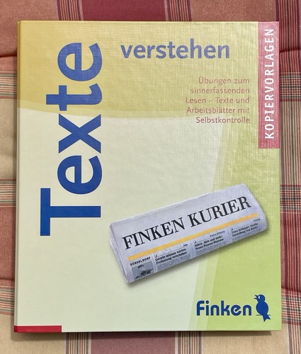 Kopiervorlagen texte verstehen - kopiervorlagen,