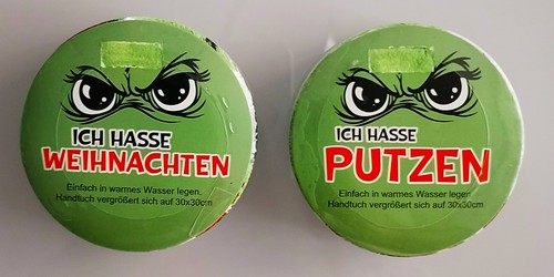 Zauberhandtuch magisches - 2x,