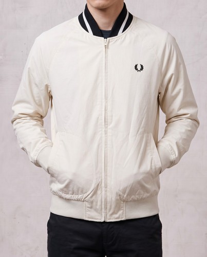Fred perry bomberjacke - fred, größe
