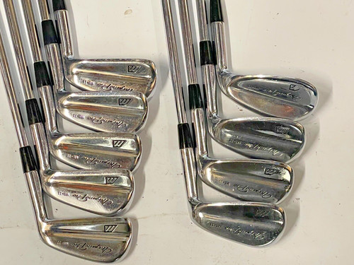 Mizuno pro forged - mizuno,