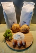 Dinkelmehl Type 630: 6x 2,5 kg