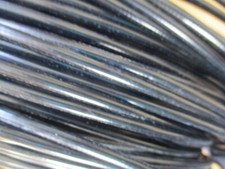 Bremszug-/Schaltzughülle Außenhülle Teflon Bowdenzug, 3m, schwarz, MTB Fahrrad