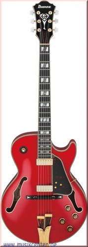 Ibanez george gb10sefm - ibanez,