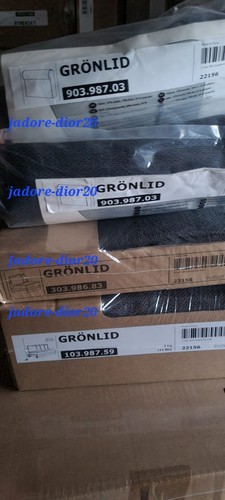 Ikea grönlid bezug - ⚜️,